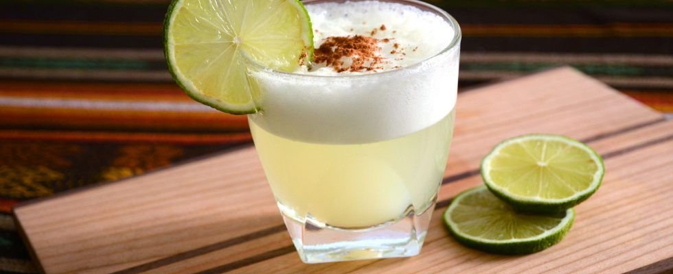 pisco sour